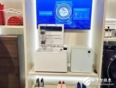 揭秘AWE2019 可折疊電視與全透明智能電視驚艷登場(chǎng)，折疊洗衣機(jī)顛覆想象